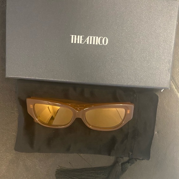 The Attico Sunglasses - Picture 5 of 5